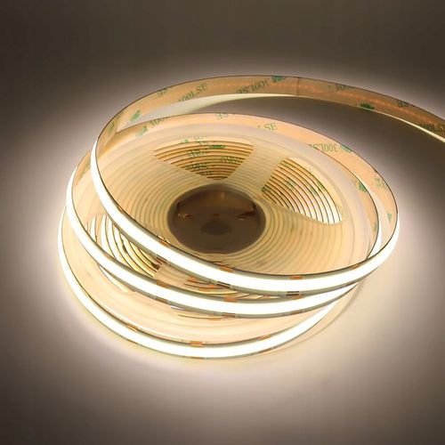 Taśma LED Neon COB 24V 1m 608/m CCT 2700-6500K BIAŁA CIEPŁA NEUTRALNA na Arena.pl