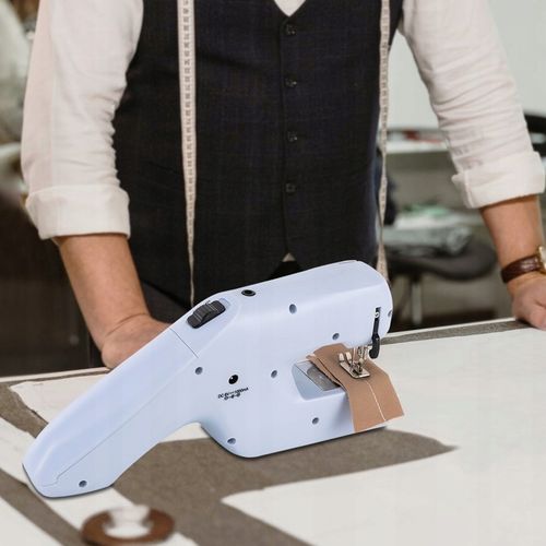 MINI RĘCZNA MASZYNA DO SZYCIA PORĘCZNA AUTOMATYCZNA MASZYNKA PRZENOŚNA SZ-3 na Arena.pl