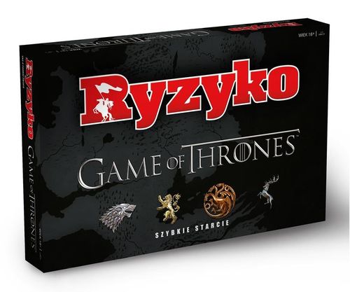 RYZYKO GRA O TRON na Arena.pl