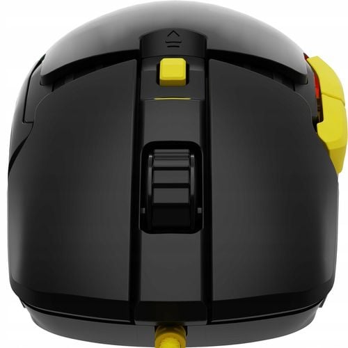 PRZEWODOWA MYSZKA GAMINGOWA 12400 DPI WYMIENNE PANELE MODECOM VOLCANO JAGER na Arena.pl