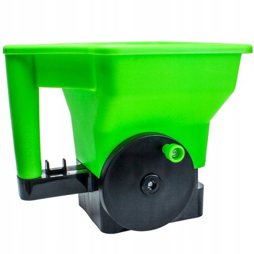 SIEWNIK DO TRAWY RĘCZNY OGRODOWY ROZSIEWACZ NASION NAWOZU SOLI PIASKU 3L na Arena.pl