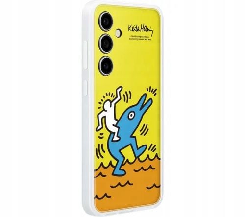 Etui SAMSUNG Flipsuit Case do Galaxy S24 FE Żółty na Arena.pl