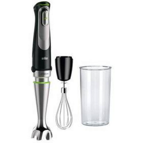 Blender Braun MultiQuick 9 MQ9005X Czarny na Arena.pl
