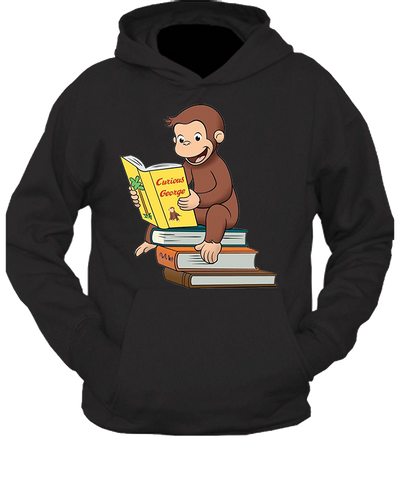 Bluza z kapturem Ciekawski George na Arena.pl