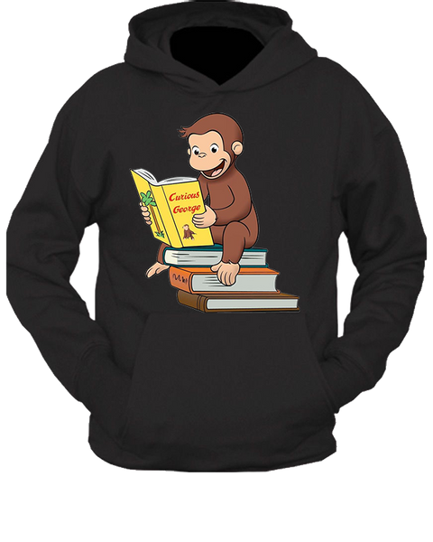 Bluza z kapturem Ciekawski George zdjęcie 3