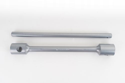 klucz do kół dwustronny 32/33mm, l=395mm z przetyczką na Arena.pl