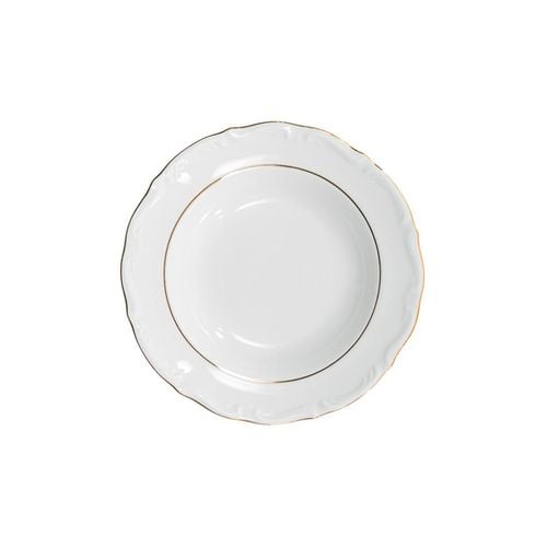 TALERZ Głęboki ROCOCO 22,5 cm 3604 ĆMIELÓW GAT. 1 na Arena.pl