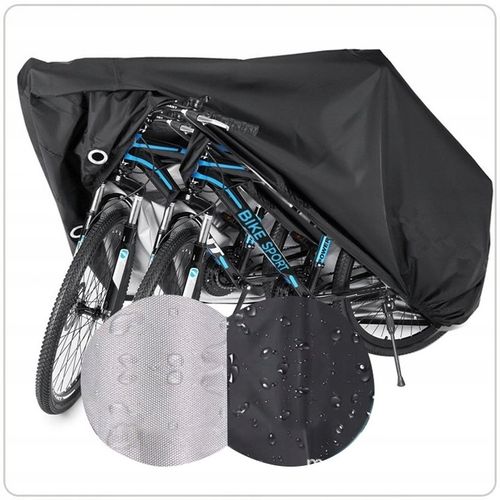 POKROWIEC WODOODPORNY OCHRONA NA ROWER SKUTER MOTOCYKL ŚCIĄGACZ na Arena.pl