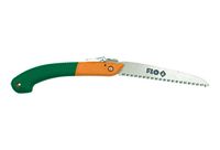 piła ogrodnicza składana 180mm flo - w-28641