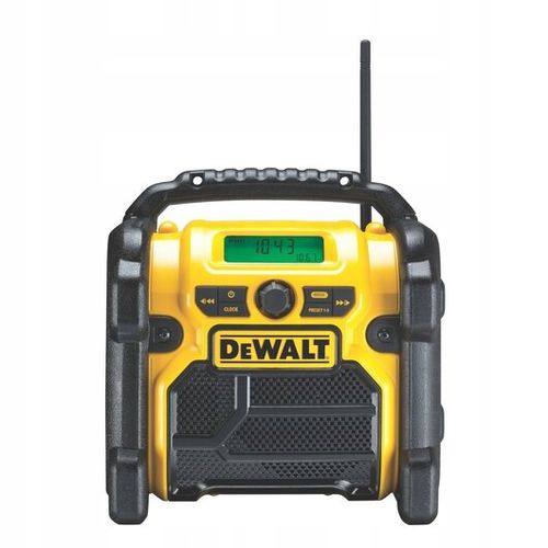 RADIO BUDOWLANE XR LI-ION FM/AM DCR019-QW DEWALT na Arena.pl