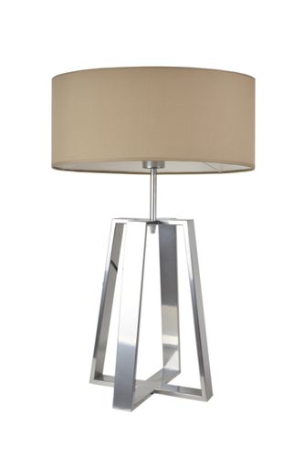 Stojąca lampka metalowa THOR E27 na Arena.pl