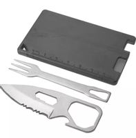 Niezbędnik turystyczny wojskowy pod namiot biwak