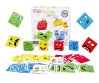 Klocki kreatywne wyzwania zmieniajace twarz