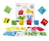 Klocki kreatywne wyzwania zmieniajace twarz