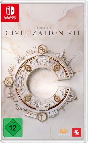 Gra Nintendo Switch Sid Meier's Civilization VII na Arena.pl