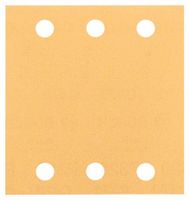 arkusze ścierne 115*107mm p40 10pc - b 2608607455