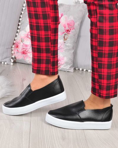 Pantofelek24.pl | Trampki na platformie36 na Arena.pl