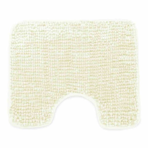 BATHMAT/AH/BATI/SET/WHITE/50X80+40X50 zdjęcie 2