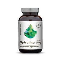 AURA HERBALS Spirulina - 1500 mg (600 tabl.)