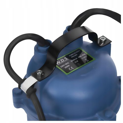 pompa do wody 2850w 2" + pływak wds2422 na Arena.pl