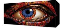 Obraz 40x20cm W Oku Obserwatora
