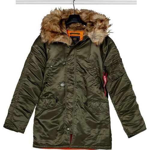 N3B VF 59 257 DARK GREEN L na Arena.pl
