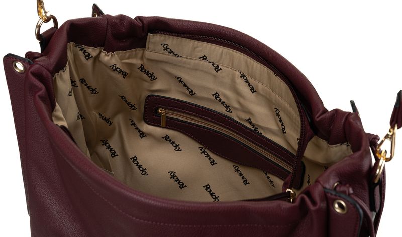 torba ty21-02-r-4911 wine red zdjęcie 9