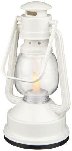 Latarnia LED Emerald Biały na Arena.pl