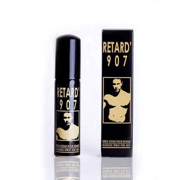 RETARD 907 Spray opóźniający wytrysk 25 ml zdjęcie 1