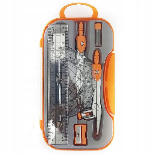 Zestaw geometryczny Colorino 10 elementów na Arena.pl