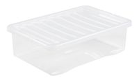 POJEMNIK DO PRZECHOWYWANIA WHAM CRYSTAL 32L - POJ GD 8600