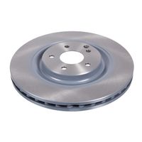 Tarcza hamulcowa PRZÓD MERCEDES C 2001 2002 2003 2004 2005 2006 2007 2008