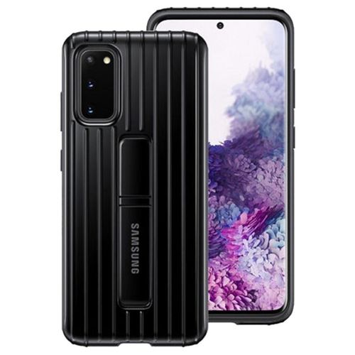 Etui Protective Standing Cover S20+ czarne na Arena.pl