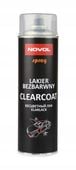 Lakier bezbarwny 500ml SPRAY NOVOL POŁYSK AKRYLOWY