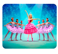 Podkładka pod myszkę Barbie
