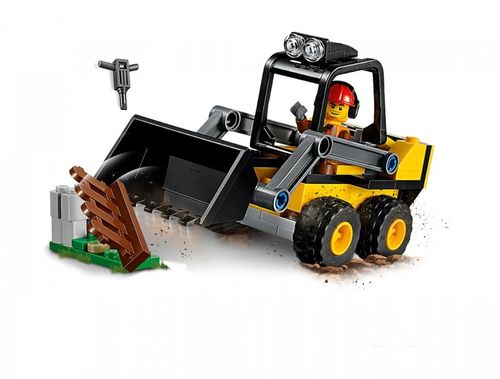 LEGO City - Koparka 60219 na Arena.pl