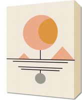 Obraz 30x40cm Geometryczna Utopia