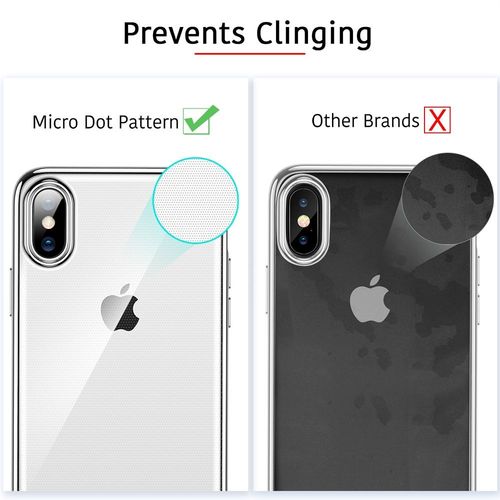 ESR ESSENTIAL IPHONE X/XS SILVER na Arena.pl