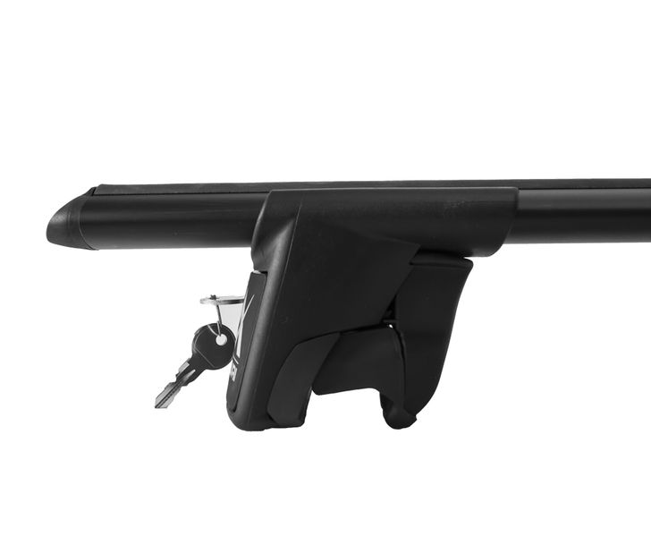 Bagażnik alu na relingi ALFA ROMEO 156 Kombi zdjęcie 5