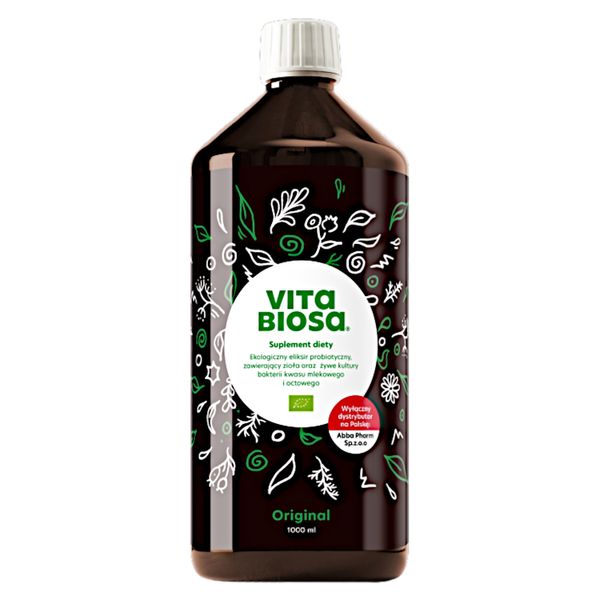 Vita Biosa 1L zdjęcie 1