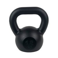 Kettlebell żeliwny 12 kg