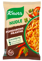 KNOR POMIDOROWA PIKANTNA 66G ZUPA BLYSKAWICZNA NUDLE