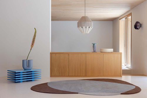 ELEMENT CHAD BROWN-BLUE 087705 na Arena.pl