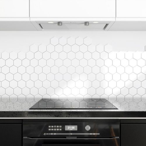 Okap kuchenny GLOBALO Floweri 60.2 White na Arena.pl