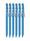 Śledzie do namiotu Sea To Summit Ground Control Light Tent Pegs 6 szt. blue