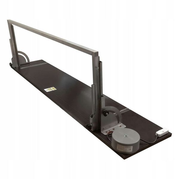 Maszyna gilotyna do styropianu 106 x 34 cm zdjęcie 1