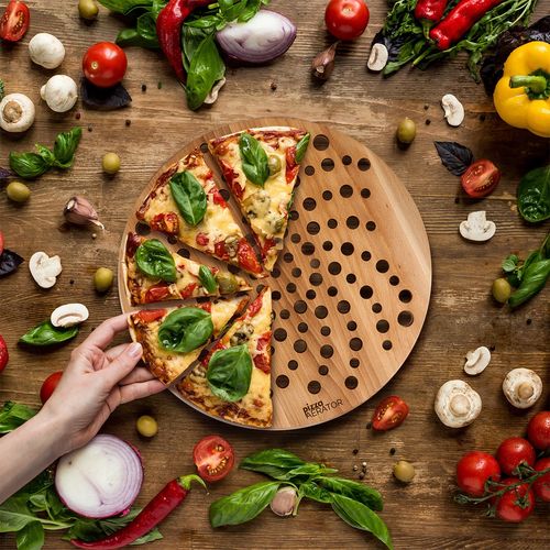 Pizza Aerator - Deska do pizzy na Arena.pl