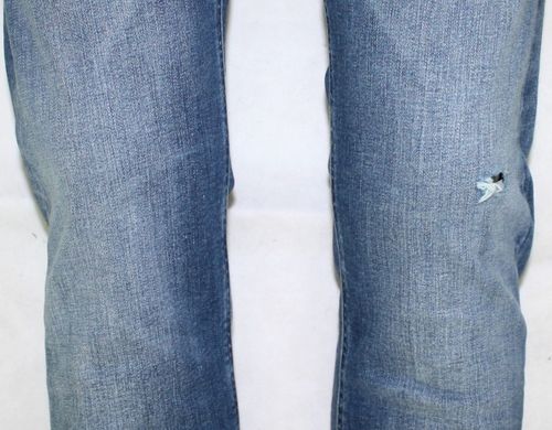 Męskie jeansy Calvin Klein Jeans 026 - Below Slim J30J315301 - W30/L32 na Arena.pl