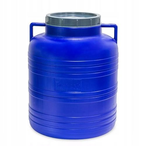 BECZKA POJEMNIK STERK 40L DO KISZENIA OGÓRKÓW KAPUSTY+ATEST na Arena.pl