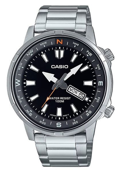 ZEGAREK MĘSKI CASIO MTD-130D-1A4 + BOX zdjęcie 1